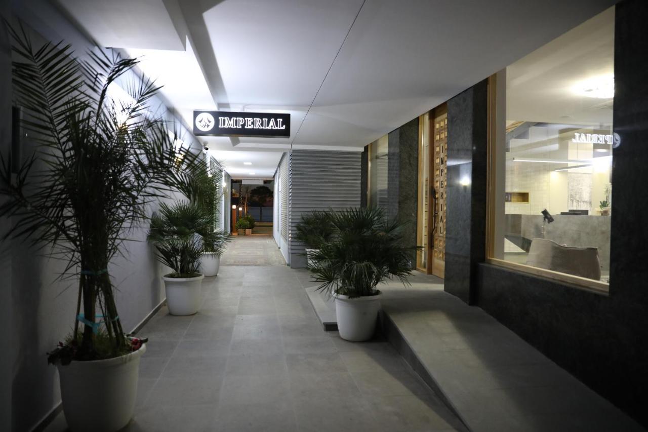 Hotel Imperial Vlore Exterior photo