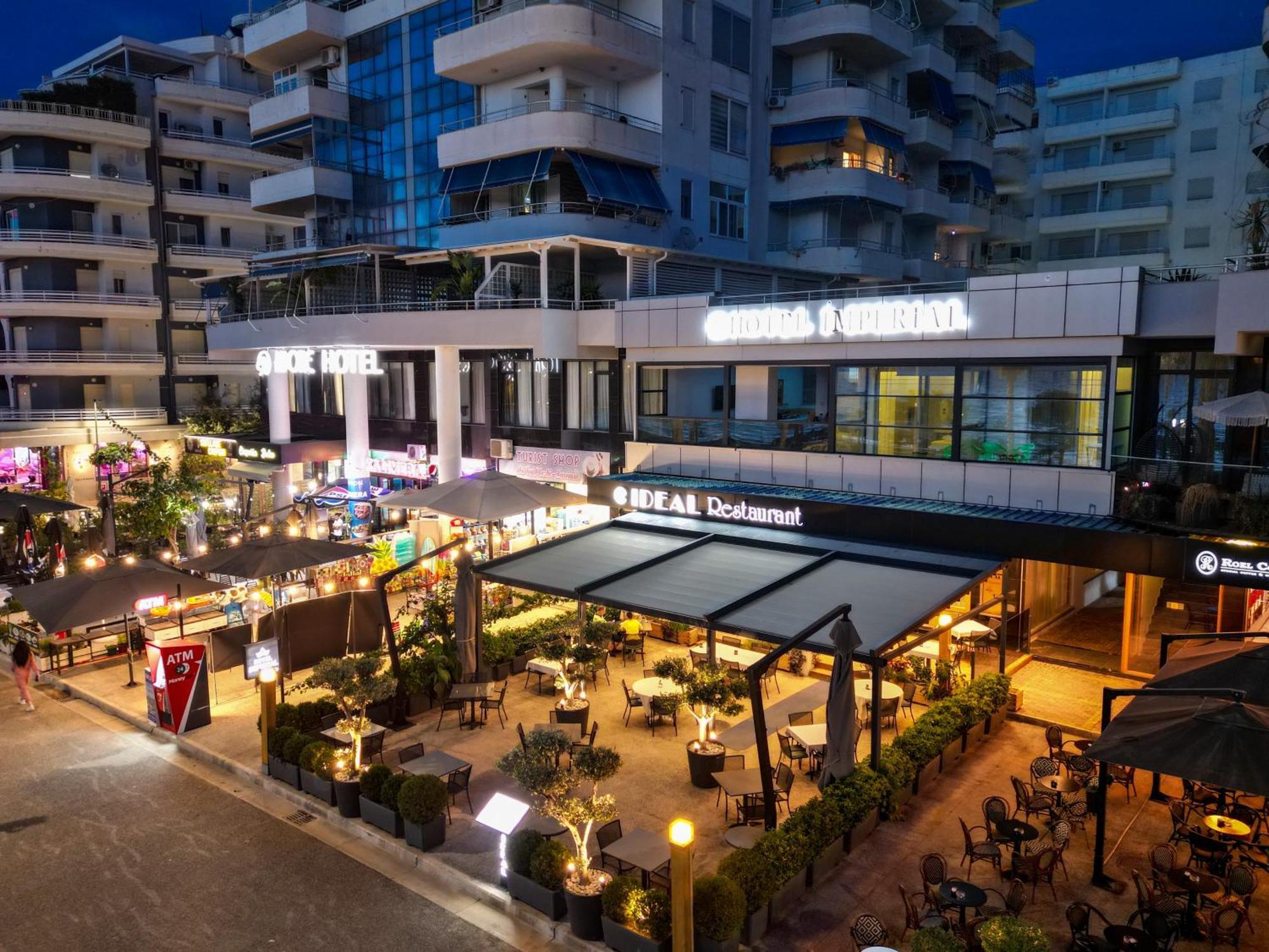 Hotel Imperial Kanine Exterior photo