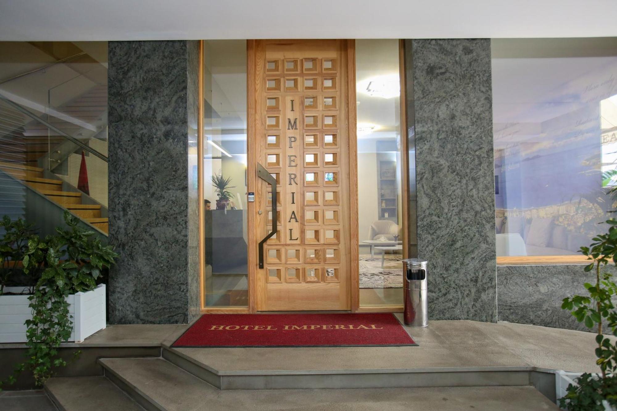 Hotel Imperial Kanine Exterior photo