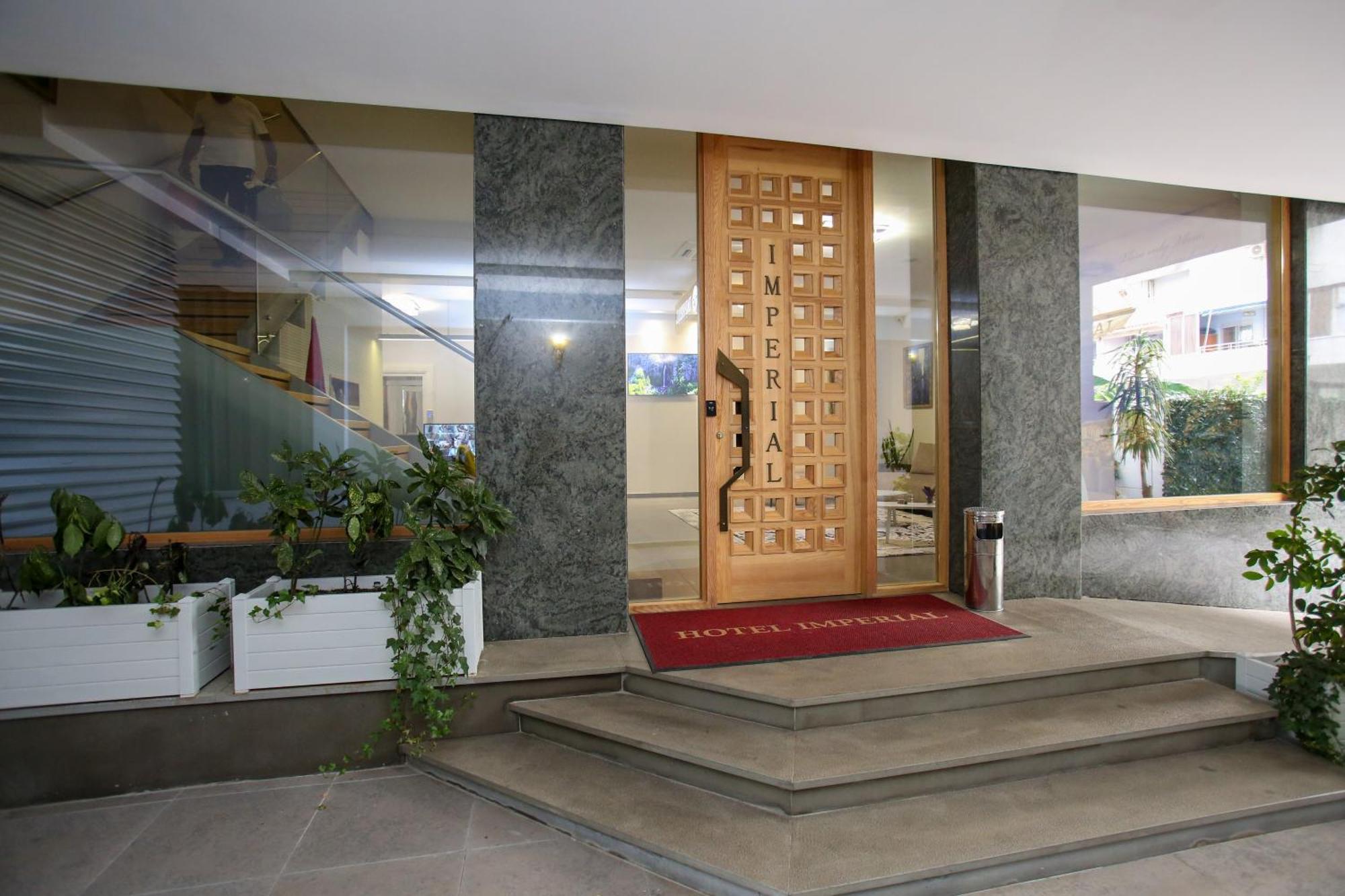 Hotel Imperial Kanine Exterior photo