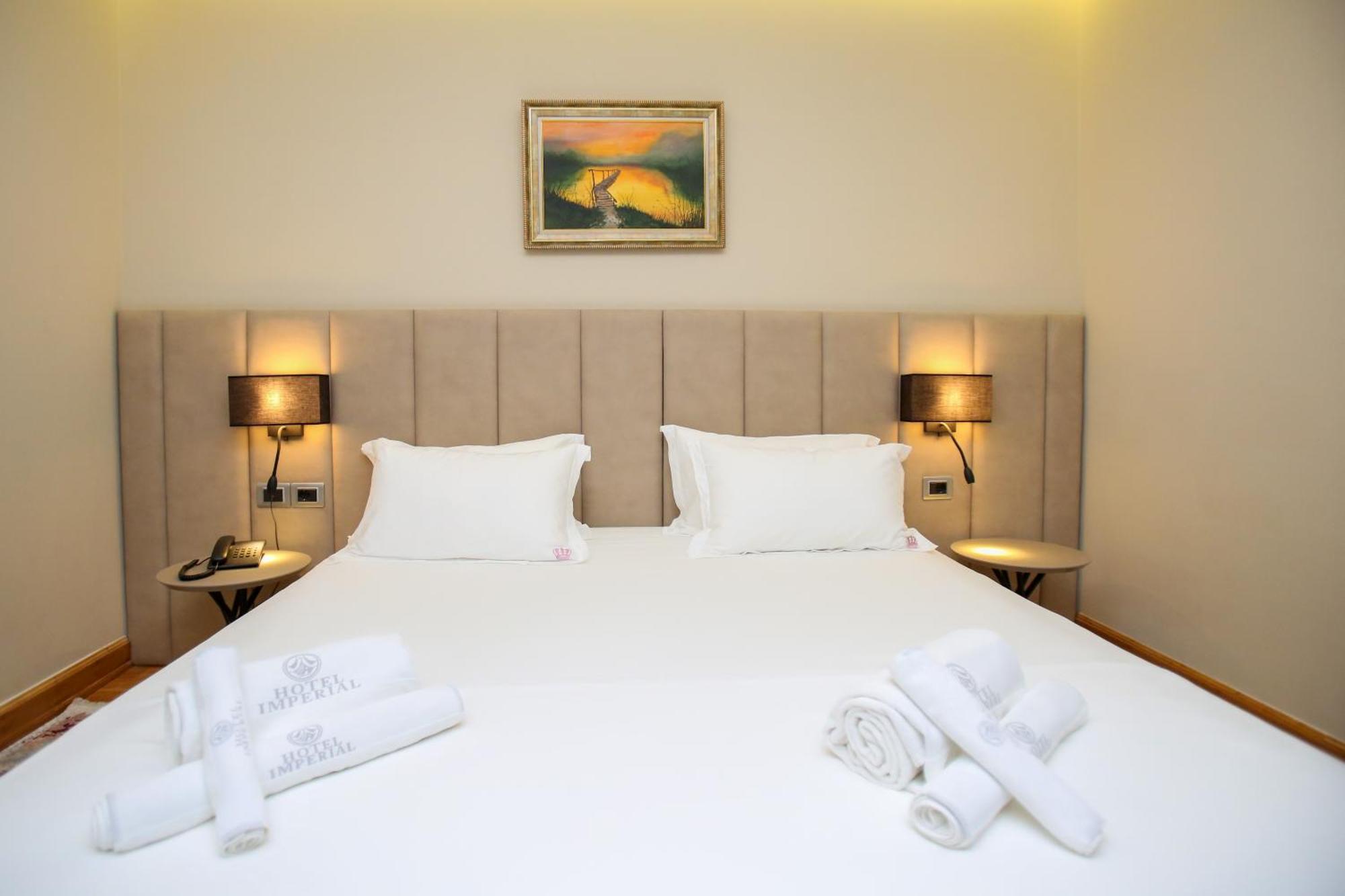 Hotel Imperial Kanine Room photo