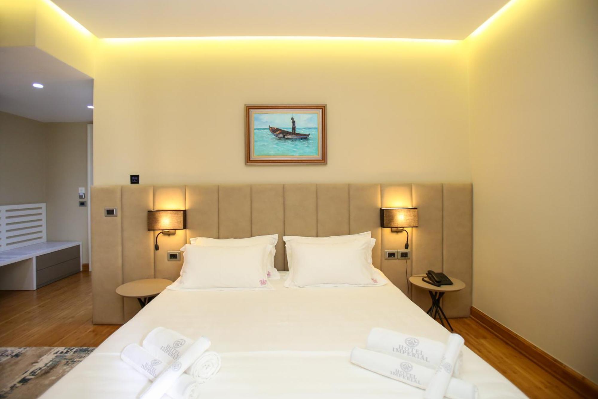 Hotel Imperial Kanine Room photo