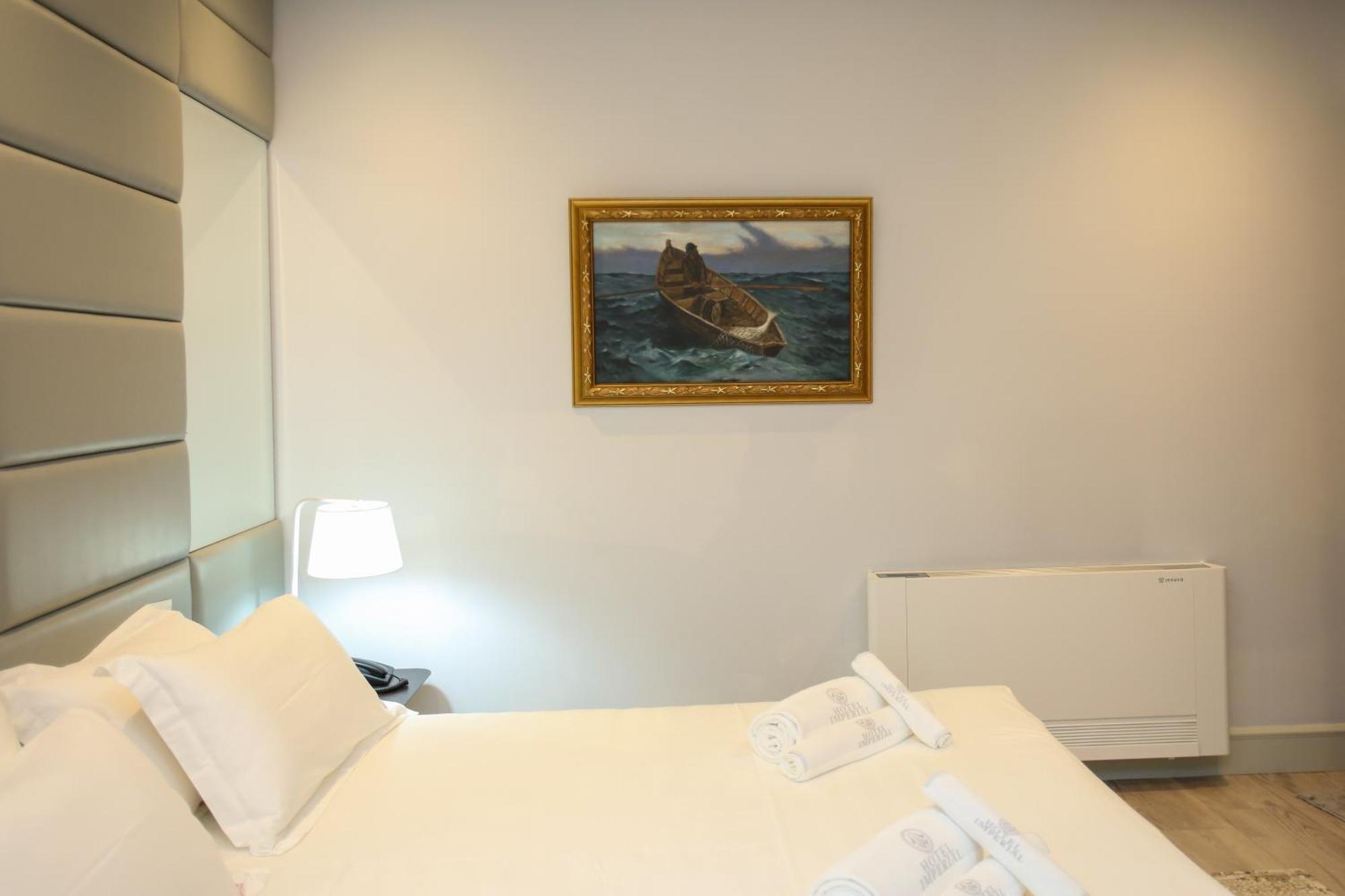 Hotel Imperial Kanine Room photo