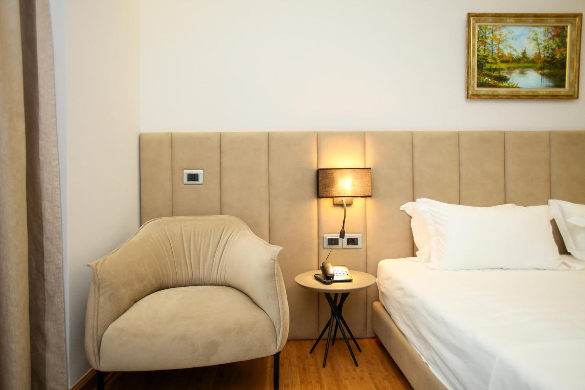 Hotel Imperial Vlore Room photo