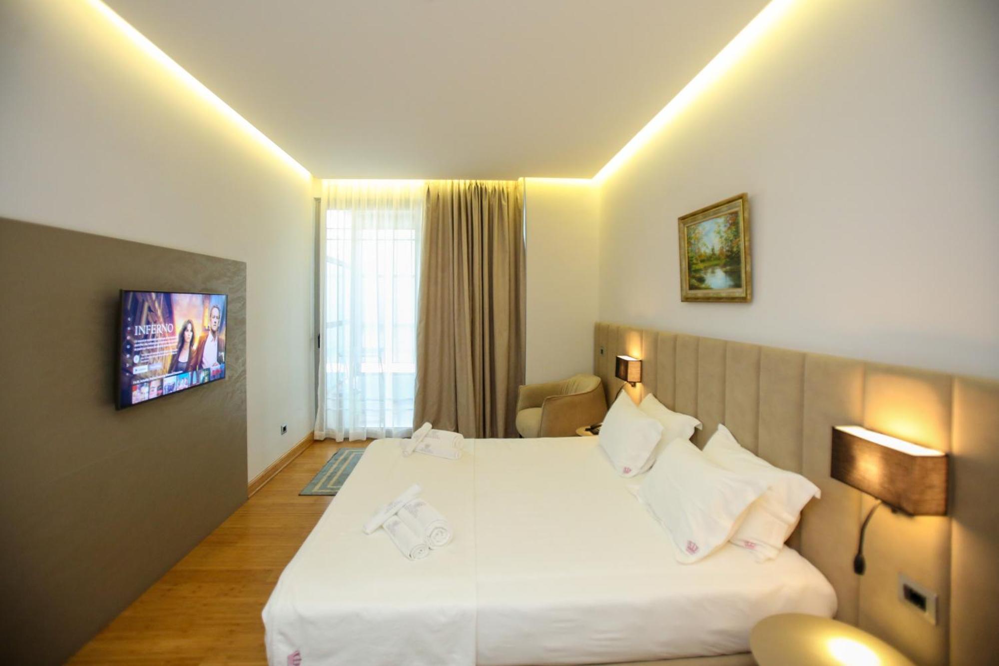 Hotel Imperial Vlore Room photo